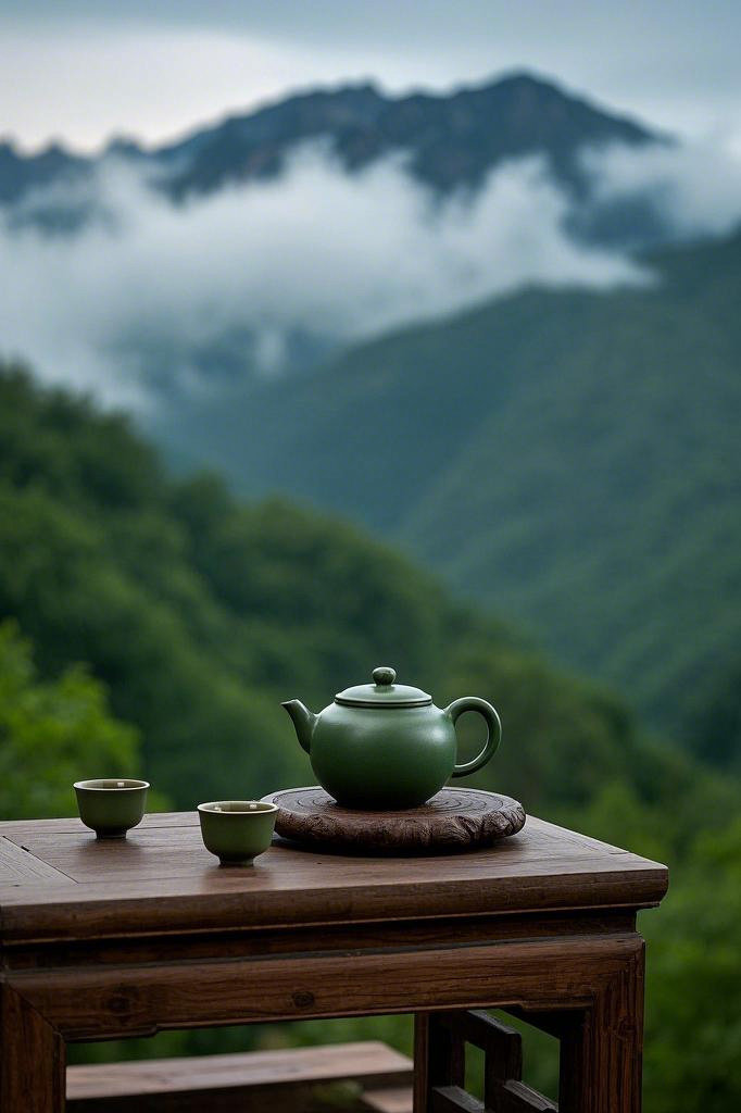 金一芽洪武系列绿茶