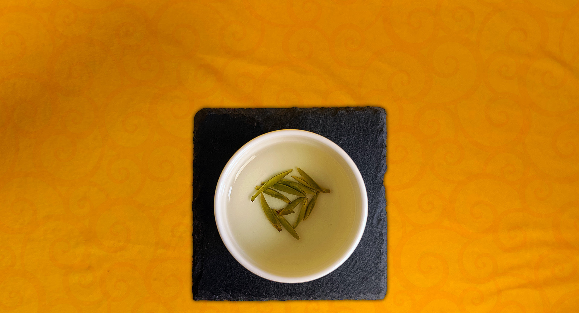 金一芽，高山独芽绿茶